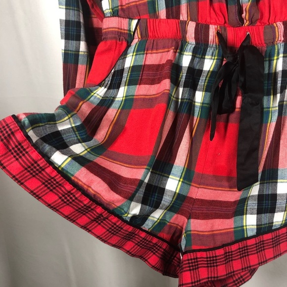 Victoria’s Secret romper 3 pockets size M long sleeve - Picture 5 of 10